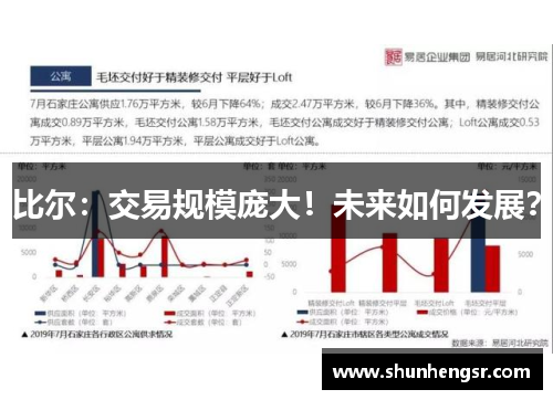 比尔：交易规模庞大！未来如何发展？