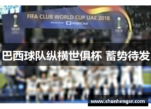 巴西球队纵横世俱杯 蓄势待发